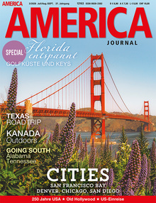 AMERICA Journal 3/2026, J.Latka Verlag: AMERICA Journal