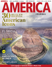 AMERICA Journal 1/2020, J.Latka Verlag: AMERICA Journal