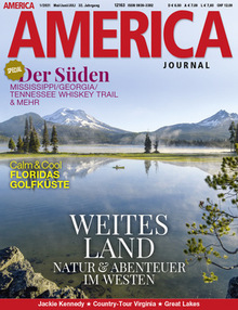AMERICA Journal 1/2021, J.Latka Verlag: AMERICA Journal