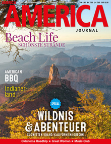 AMERICA Journal 2/2021, J.Latka Verlag: AMERICA Journal