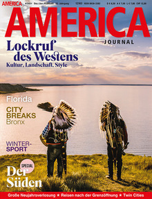 AMERICA Journal 4/2021, J.Latka Verlag: AMERICA Journal