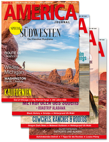 AMERICA Jahrgang 2023, J.Latka Verlag: AMERICA Journal