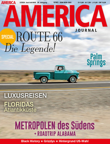 AMERICA Journal 2/2024, J.Latka Verlag: AMERICA Journal