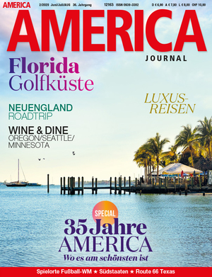 J.Latka Verlag AMERICA Journal 2/2025