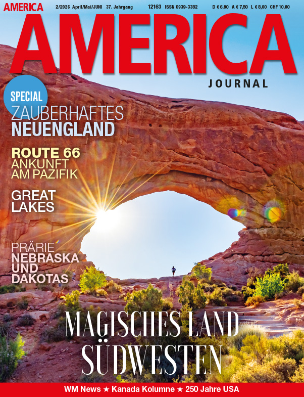 J.Latka Verlag AMERICA Journal 2/2026