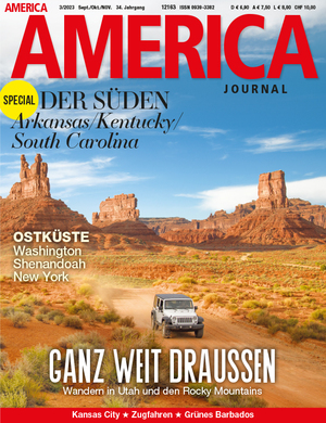 J.Latka Verlag AMERICA Journal 3/2023