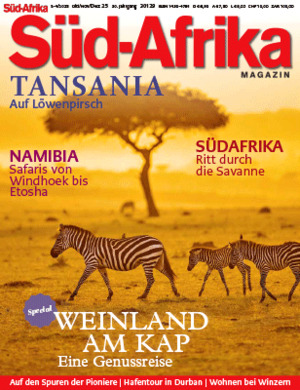J.Latka Verlag SÜD-AFRIKA Magazin 3-4/2025